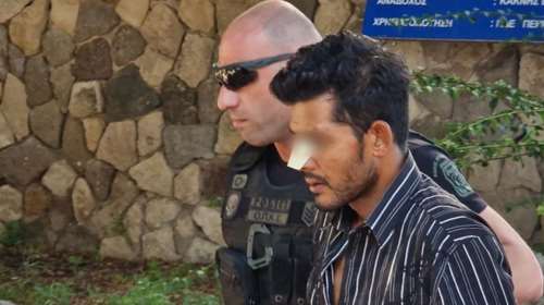 Δολοφονία στην Κω: Συσκεύασε τη σορό της Αναστάζια με τη μέθοδο &quot;καραμέλας&quot; και συμβουλές από... youtube