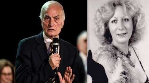 Ρένα Βενιέρη: Ποια είναι η ηθοποιός και σύζυγος του Μανώλη Μαυρομμάτη - Δίνουν μάχη για τη ζωή τους στο νοσοκομείο