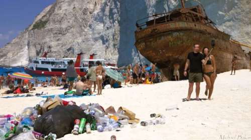 Ζάκυνθος - Παρέμβαση Κικίλια για τα σκουπίδια στο Ναυάγιο: &quot;Ευθύνη της τοπικής αυτοδιοίκησης η αποκομιδή&quot;