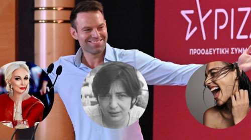 Η &quot;μάχη&quot; του Twitter: Στο πλευρό του Κασσελάκη όλα τα &quot;τρολ&quot; του ΣΥΡΙΖΑ - Οι επιθέσεις σε Αχτσιόγλου, Τσακαλώτο, Φίλη