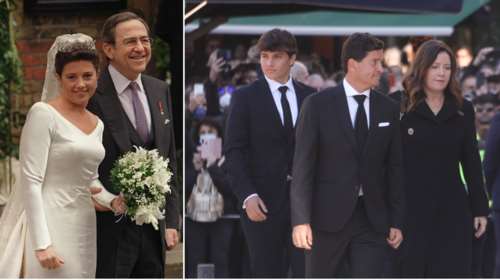 Απομονωμένη από όλους και όλα: Η σπάνια εμφάνιση της μεγάλης κόρης του τέως που ζει μακριά από όλους