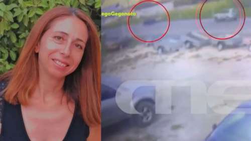 Ηράκλειο: Οδύνη για την 50χρονη Ζαχαρένια, την παρέσυρε 70χρονη που οδηγούσε τζίπ- Βίντεο ντοκουμέντο