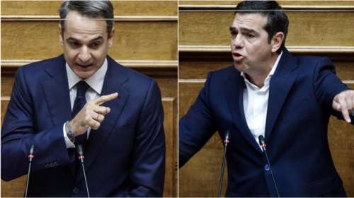 Προεκλογικό άρωμα στο πολιτικό σκηνικό:  Τα διλήμματα, οι βαριοπούλες και η τουρκική προκλητικότητα