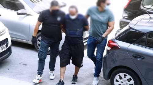 Θεσσαλονίκη: Αυτοκτόνησε στα κρατητήρια ο Γεωργιανός γυναικοκτόνος  - Κρεμάστηκε με τον επίδεσμο