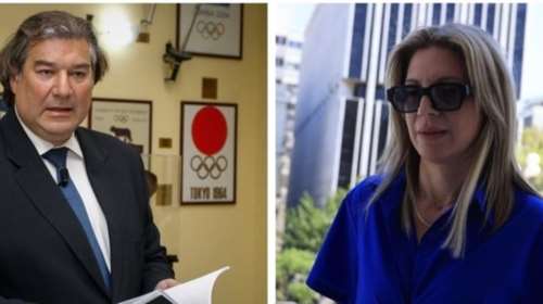 Καραχάλιος για Καρυστιανού: Μια υπερδεξιά μεσαιωνικού τύπου - Ταυτίζεται με τους πιο ακραίους