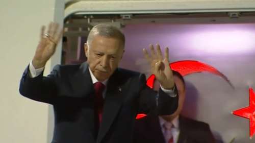 Αναχώρησε ο Ερντογάν από την Αθήνα - Η ανάρτηση για το Αιγαίο λίγο πριν φύγει