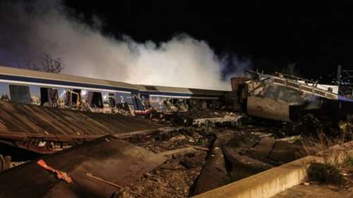 Τέμπη: Σοκάρει το ηχητικό &quot;Μάρθη σ&#39;αγαπώ&quot; - &quot;Τα πάντα αλλοιώθηκαν&quot;, καταγγέλλει ο πραγματογνώμονας Β. Κοκοτσάκης