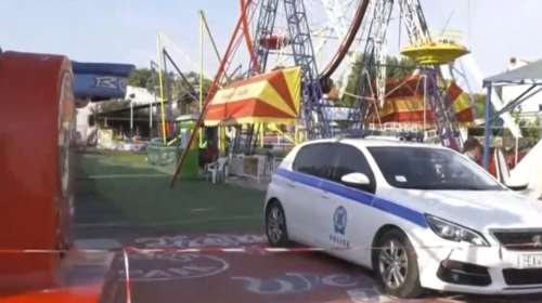 Τα μηχανήματα στο λούνα παρκ του θανάτου δεν είχαν άδεια - Αποκάλυψη βόμβα από τη δήμαρχο Κασσάνδρας [ηχητικό]