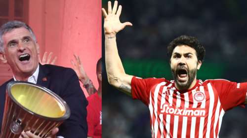 Ολυμπιακός: Οι αναμορφωτές από την Ιβηρική - Ο Βάσκος &quot;στρατηγός&quot; Μεντιλίμπαρ και ο χαλκέντερος Ιμπόρα