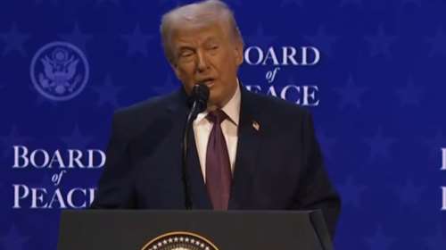 Νταβός: Live οι ανακοινώσεις Τραμπ για το Συμβούλιο Ειρήνης - Ποιοι συμμετέχουν και ποιοι είπαν όχι