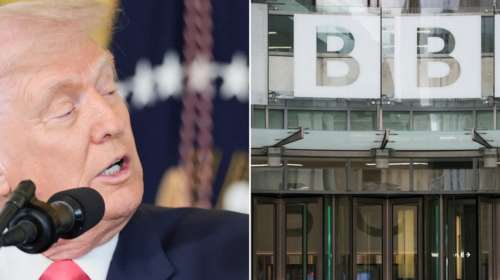 Με την πλάτη στον τοίχο το BBC: Νέα καταγγελία για επιλεκτικό μοντάζ σε ομιλία του Τραμπ