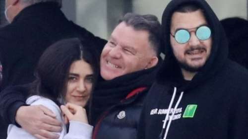 Αλέξης Κούγιας - Τα παιδιά του διώχνουν τους δημοσιογράφους από το νοσοκομείο: &quot;Δεν θέλουμε η τελευταία του μάχη να γίνει reality&quot;