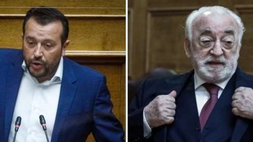 Ειδικό Δικαστήριο: Ομόφωνα ένοχοι Νίκος Παππάς και Χρήστος Καλογρίτσας για τις τηλεοπτικές άδειες