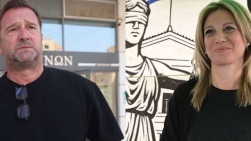 Πλακιάς για το κόμμα Καρυστιανού: "Θα το ξαναδείτε το έργο σε καινούργια εκδοχή"