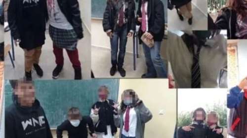 Μουσικό Σχολείο: Μαθητής εμφανίστηκε με φούστα και ο καθηγητής τον έβρισε ότι είναι &quot;η ντροπή της κοινωνίας&quot;- Παρέμβαση Υπ. Παιδείας