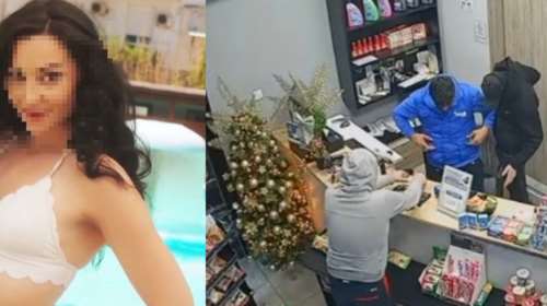 Αττική: Ο "τσιλιαδόρος" της δολοφονίας αστυνομικών λήστευε βενζινάδικα με... σοφέρ το 33χρονο μοντέλο