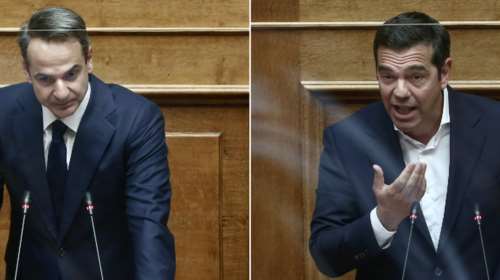 Οργή Μητσοτάκη για Τσίπρα και τις κορονο-διαδηλώσεις του ΣΥΡΙΖΑ: Μέγιστη ανευθυνότητα