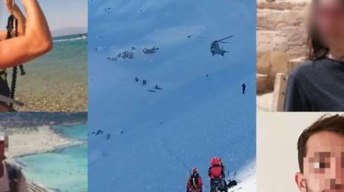 Βαρδούσια: Οι 3 πιθανές αιτίες θανάτου των ορειβατών - Το παράδοξο με τη χιονοστιβάδα