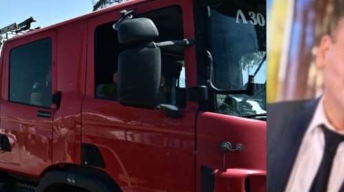 Σέρρες: Τι έγραφε το σημείωμα που άφησε στην οικογένεια του ο αγνοούμενος πυροσβέστης - Τι δείχνουν τα ευρήματα του smart watch