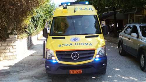 Γρεβενά: Πυροσβέστης αυτοκτόνησε πέφτοντας από τον 5ο όροφο- Πριν ένα χρόνο είχε χάσει τη γυναίκα του