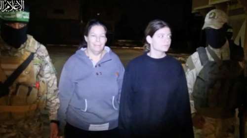 Πόλεμος στο Ισραήλ: Αποκαλυπτικές εικόνες από την απελευθέρωση των ομήρων της Χαμάς