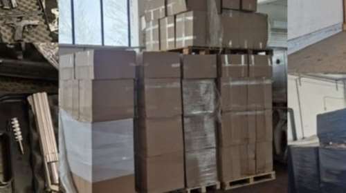 Λαθραία τσιγάρα: Πώς δρούσε η αυτοκρατορία του "Πούτιν" με τα εργοστάσια-φρούρια και την αστυνομική κάλυψη