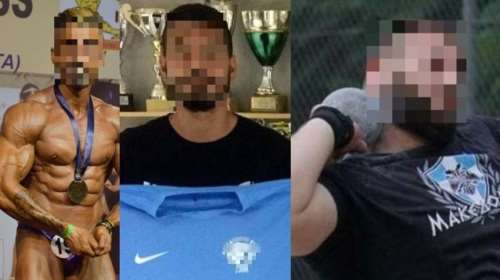 Αποκαλύψεις για το τεράστιο κύκλωμα αναβολικών: Οι δύο μπόντι μπίλντερ, ο σφαιροβόλος και το ντελίβερι με δήθεν "σφραγίδα ΕΟΦ"