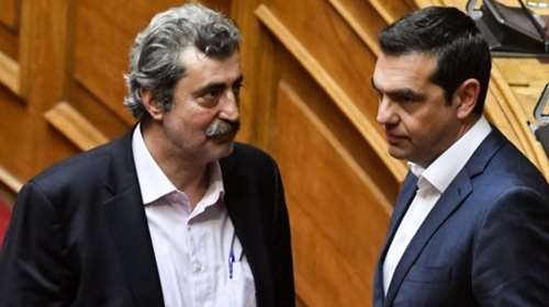 Εξω φρενών ο Πολάκης: Δεν θα είμαι υποψήφιος, αν δεν είναι και ο Χαιρετάκης - Σκληρή απάντηση του ΣΥΡΙΖΑ