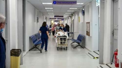 Ρέθυμνο: &quot;Ήθελα μόνο να μην υποφέρει η Μαρία&quot;, έγραφε στο σημείωμα ο 87χρονος που σκότωσε την καρκινοπαθή σύζυγό του