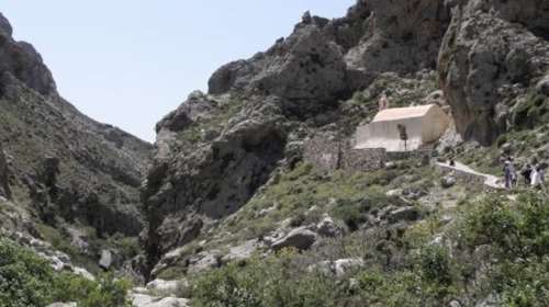 Τραγωδία σε φαράγγι στην Κρήτη: Νεκρός ο 32χρονος πυροσβέστης που είχε χαθεί