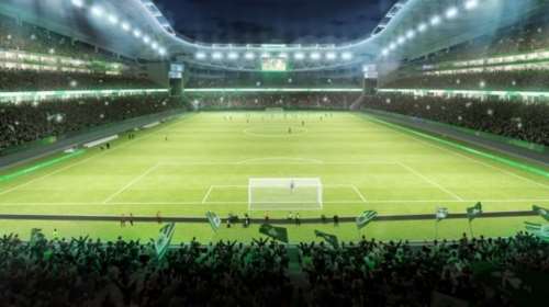 Νέο γήπεδο Παναθηναϊκού στον Βοτανικό: Έπεσαν οι υπογραφές για τα έργα υποδομής - Ποια εταιρεία τα αναλαμβάνει