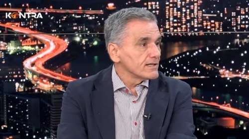 Αιχμές Τσακαλώτου για Κασσελάκη: Το κόμμα δεν είναι επιχείρηση για να φέρεις CEO από άλλη χώρα