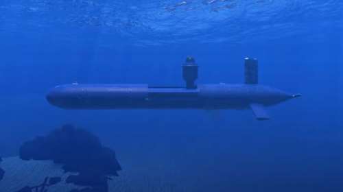 "Μπλε Φάλαινες": Αυτά είναι μη επανδρωμένα υποβρύχια που εξετάζει να αγοράσει η Ελλάδα από το Ισραήλ