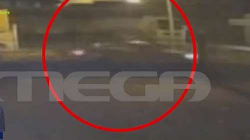 Θεσσαλονίκη: Βίντεο ντοκουμέντο - Η στιγμή που ο 16χρονος έχει βάλει βενζίνη και φεύγει χωρίς να πληρώσει τα 20 ευρώ