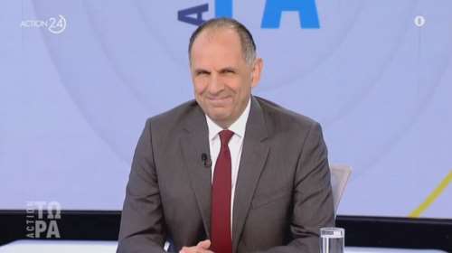 Γεραπετρίτης: &quot;Η Ελλάδα δεν πρόκειται να αναμειχθεί ενεργητικά στον πόλεμο&quot; στη Μέση Ανατολή