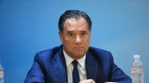 Γεωργιάδης για γυναικοκτονία στους Αγ. Αναργύρους: Να μην κάνουμε ένα περιστατικό σημαία, δεν υπάρχει κοινωνία χωρίς έγκλημα