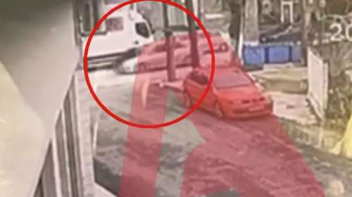 Κιλκίς: Νέο βίντεο-ντοκουμέντο από την παράσυρση του αστυνομικού που έκανε... το λάθος να κόψει κλήση σε οδηγό