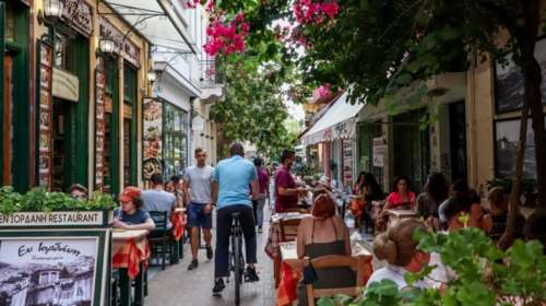 Κορονοϊός: 23.584 νέα κρούσματα στην Αττική - 5.563 στη Θεσσαλονίκη