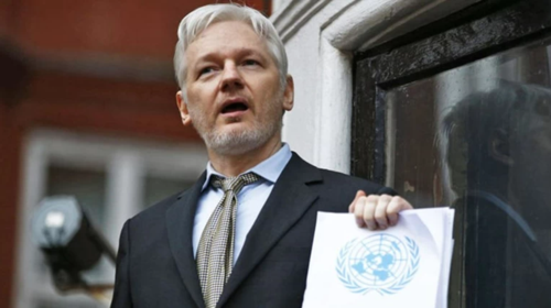 Τζούλιαν Ασάνζ: Πράσινο φως του Λονδίνου για έκδοση στις ΗΠΑ - Κινδυνεύει με κάθειρξη 175 ετών