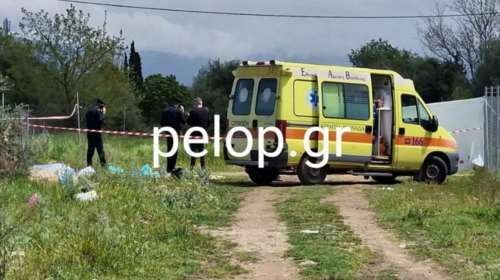 Άγριο έγκλημα στην Κάτω Αχαΐα: Τον κατακρεούργησε με 56 μαχαιριές - Επίθεση με πέτρες και ξύλα στο σπίτι του δράστη