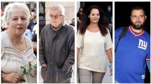 Γερασιμίδου, Τζουμάκης, Καφαντάρη και Σερίφης: Οι νέοι υποψήφιοι του ΚΚΕ στις βουλευτικές εκλογές