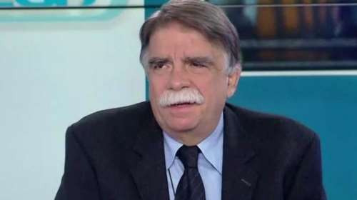 Βατόπουλος: Το οριζόντιο lockdown δεν λειτουργεί -  Η κατάσταση είναι εξαιρετικά επικίνδυνη και χρειάζονται πολιτικές αποφάσεις