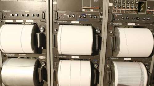 Σεισμός 4,7 Ρίχτερ στην Κρήτη, ανοιχτά του Ηρακλείου