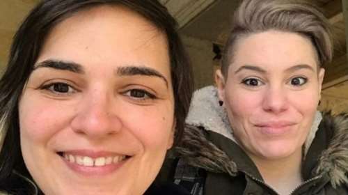 Ντέμη Γεωργίου: Το μήνυμα της πρώην συντρόφου της μετά τον θάνατό της – &quot;Αγαπηθήκαμε όσο τίποτα, μισηθήκαμε άλλο τόσο&quot;