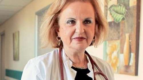 Πρόεδρος νοσοκομειακών γιατρών για κορονοϊό: Διπλασιάστηκαν οι νοσηλευόμενοι - Αν γίνουμε Σερβία, δεν θα αντέξουμε