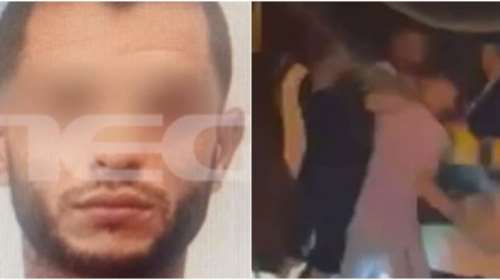 Κυψέλη: Παραδόθηκε ο 34χρονος νταής που ξυλοκόπησε τον υπάλληλο καθαριότητας