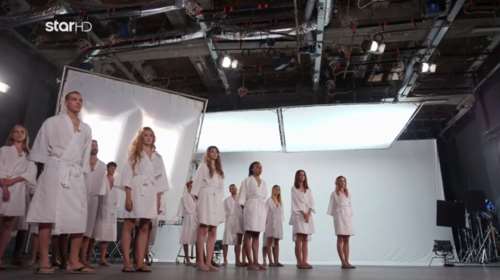 GNTM: Αυτό είναι το πρώτο ζευγάρι στο ριάλιτι μόδας - Το έντονο φλερτ που τους έφερε κοντά [Βίντεο]