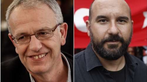 Ρήγας για περιστατικό με Τζανακόπουλο: Δεν έχω απολύτως καμία ευθύνη για οτιδήποτε και αν έχει συμβεί