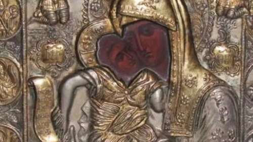 Μεταφέρεται η εικόνα του Αξιον Εστί από το Αγιον Όρος στην Αθήνα - Έκτακτες κυκλοφοριακές ρυθμίσεις