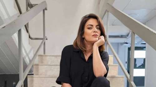 Η μανούλα Χριστίνα Βραχάλη βγήκε βόλτα με την 30 ημερών κορούλα της - "Η ζωή ξεκινά"